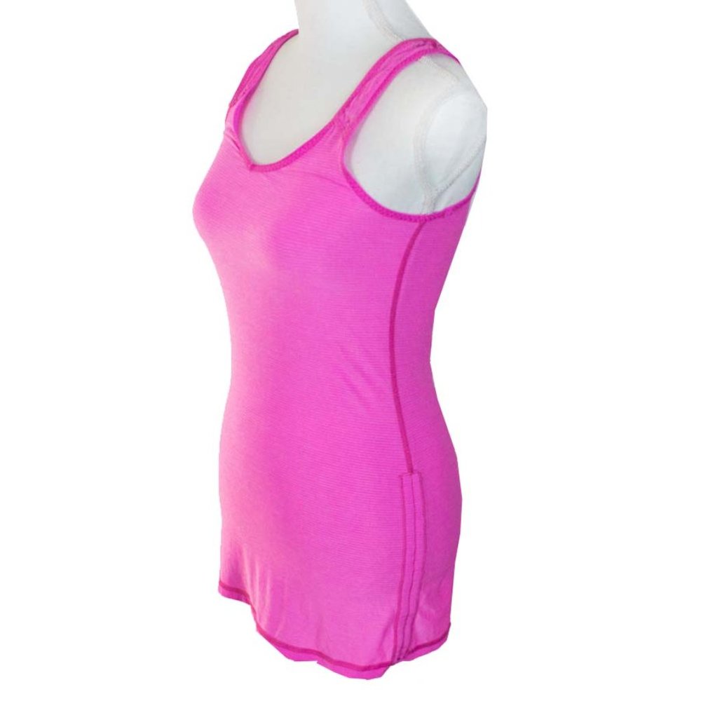 Lululemon Run: Tie And Fly Tank Flash Light - Picture 4 of 12